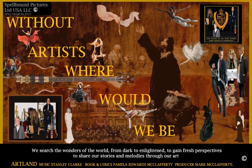 Work by Spellbound Pictures